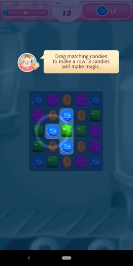 Candy Crush Saga
